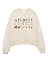 Brushed Options Matinee Family Sweat Shirts GREIGE - LE SOLEIL MATINEE - BALAAN 5