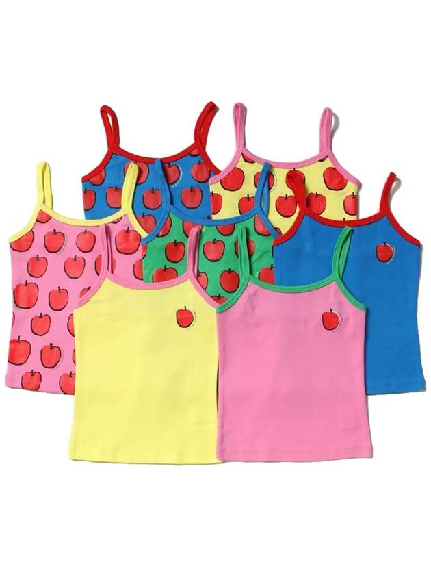 Kids Graphic Set Tank Top TS0B89 Z0723 999 - STELLA MCCARTNEY - BALAAN 2