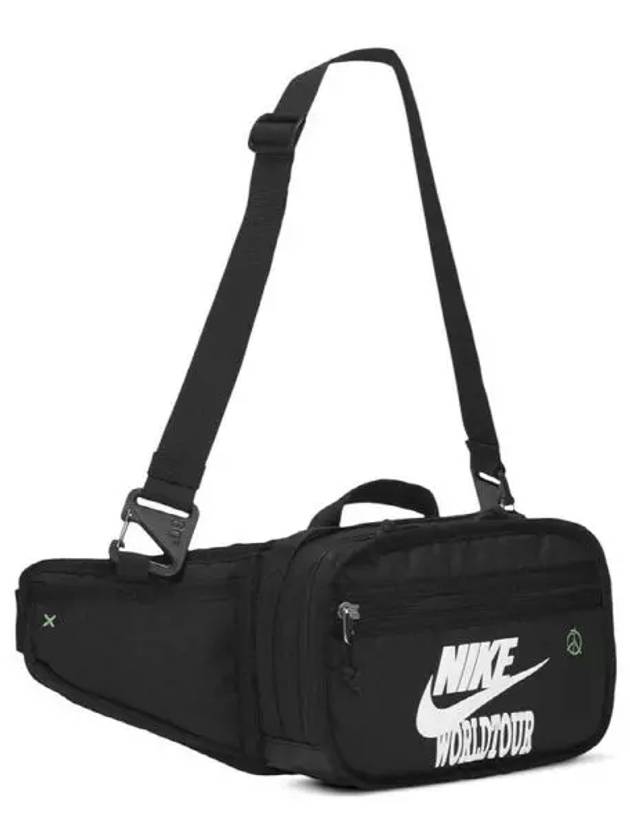 Sportswear RPM World Tour Small Item Belt Bag Black - NIKE - BALAAN 7