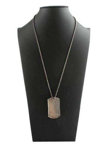 women necklace - GUCCI - BALAAN 1