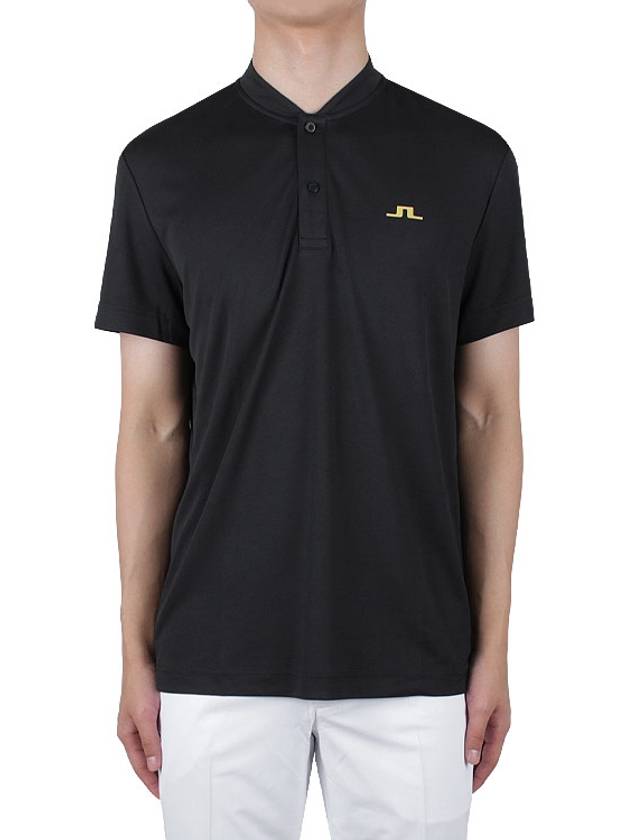 Golf wear men s short sleeve t shirt GMJT06478 9999 - J.LINDEBERG - BALAAN 4