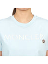 Women s short sleeve t shirt 8C00006 829HP 70S - MONCLER - BALAAN 5