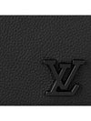 LV Aerogram Multiple Half Wallet Black - LOUIS VUITTON - BALAAN 6