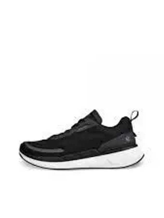 Biom 2.2 Low-Top Sneakers Black - ECCO - BALAAN 2