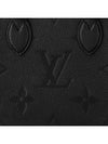 OnTheGo BB Tote Bag Black - LOUIS VUITTON - BALAAN 8