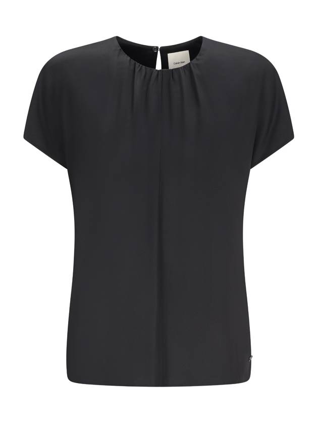 BLOUSE - CALVIN KLEIN - BALAAN 1