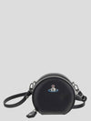 bag 4303010QUL001LN403 BLACK - VIVIENNE WESTWOOD - BALAAN 2