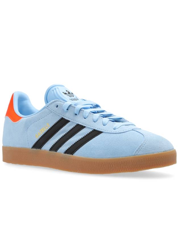 ADIDAS Originals Sports Shoes Gazele, Men's, Blue - ADIDAS ORIGINALS - BALAAN 4