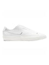 Blazer Low Kickdown Slip On White - NIKE - BALAAN 1