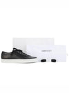 Original Achilles Low Top Sneakers Black - COMMON PROJECTS - BALAAN 5