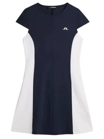 24 Maxim e dress GWSD09468 6855 Women s - J.LINDEBERG - BALAAN 1