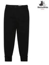 SET UP Spring Bunto Training Jogger Pants 94 Pants 5023LZWCBLACK - BLACK&WHITE - BALAAN 1