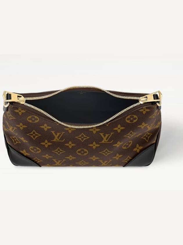 Women's Monogram Boulogne Shoulder Bag Brown - LOUIS VUITTON - BALAAN 6