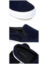 Skate Ponny Slip On Navy - CELINE - BALAAN 5