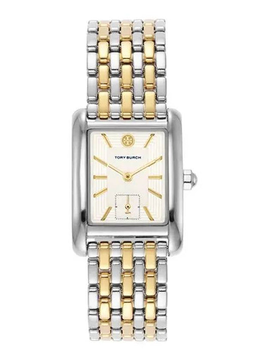 TBW1070 ELEANOR TWOTONE Women s Watch - TORY BURCH - BALAAN 2