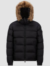 Men's Mayap Padding Black - MONCLER - BALAAN 2