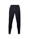 Men's Unstoppable Tapered Track Pants Black - UNDER ARMOUR - BALAAN 1