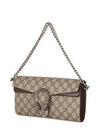 Dionysus Small Shoulder Bag Beige - GUCCI - BALAAN 3