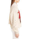 Isabel Marant Intarsia Patchwork Sweater PU0829 18H043I - ISABEL MARANT - BALAAN 3