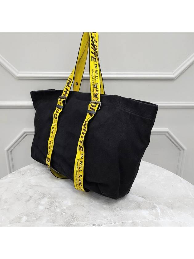 men tote bag - OFF WHITE - BALAAN 2