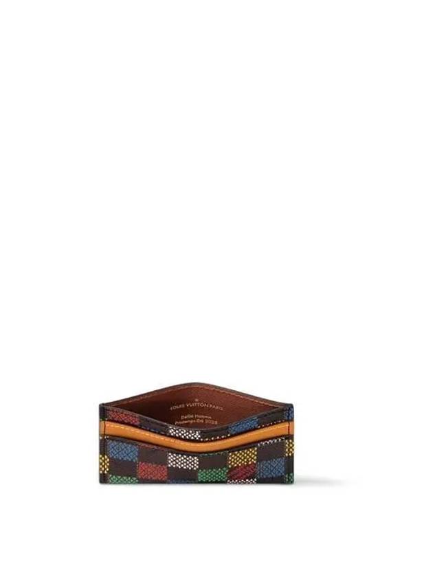 Double Card Wallet - LOUIS VUITTON - BALAAN 3