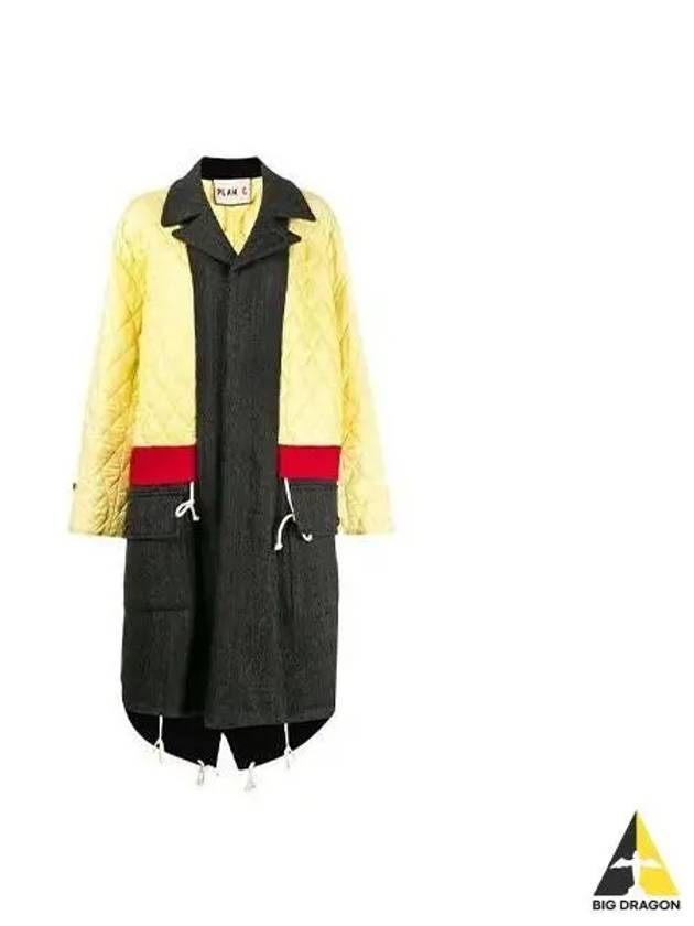 Plan Sea Coat CSCAA60GHO TT002 - PLAN C - BALAAN 1