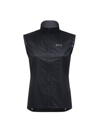 GOREWEAR Windstopper Drive Vest Women Black s - GOGORR - BALAAN 1