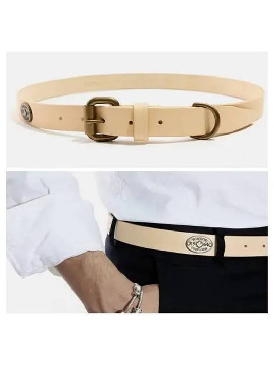 DP Sale Toronto Waffen Skinny Belt BE4104 V291 98 271034 - DSQUARED2 - BALAAN 1