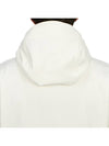 Shell-R Hooded Jacket White - CP COMPANY - BALAAN 10