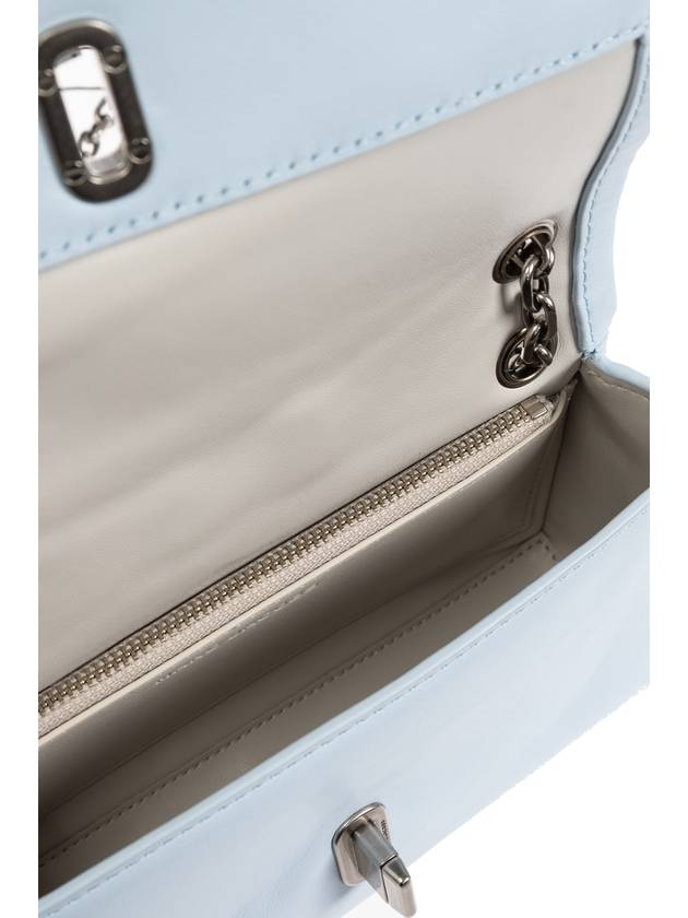 Marc Jacobs Wallet On A Chain The Dual, Women's, Light Blue - MARC JACOBS - BALAAN 5