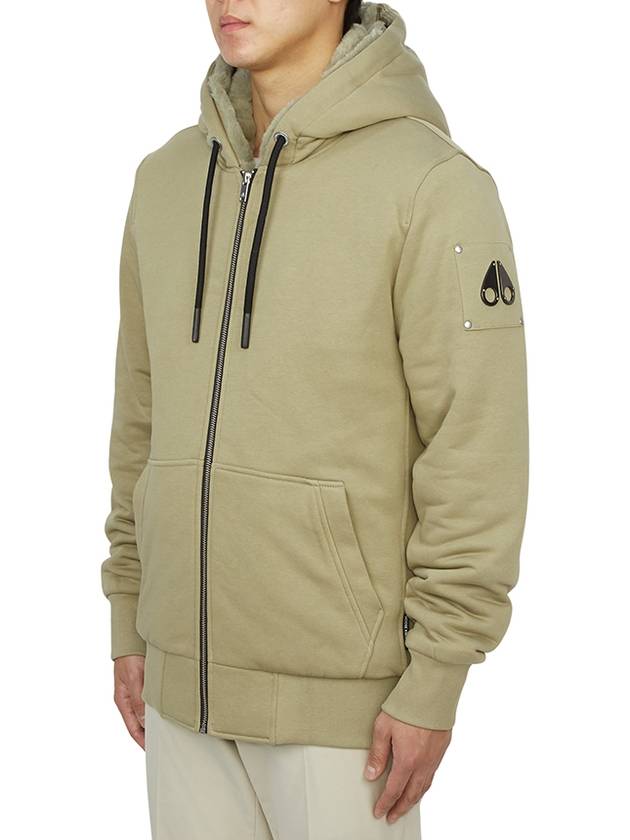 Classic Bunny Hooded Jacket M32MS600 - MOOSE KNUCKLES - BALAAN 4