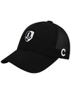 CHT009U Wappen Mesh Ball Cap - CHUCUCHU - BALAAN 1