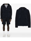 Chrome R Hooded Jacket Navy - CP COMPANY - BALAAN 2