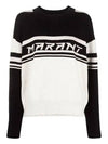 Isabel Marant CALLIE Callie Knit PU0161FA A3L63E 01BK - ISABEL MARANT - BALAAN 2