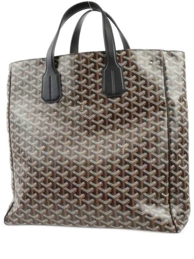 Voltaire Tote Bag Black - GOYARD - BALAAN 3