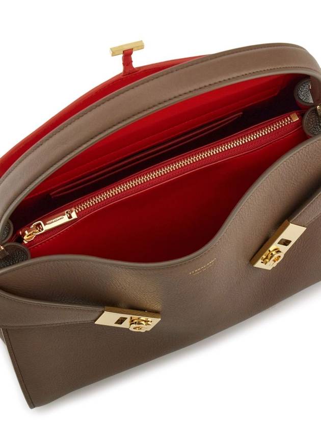 ACCESSORI DONNA BORSA - SALVATORE FERRAGAMO - BALAAN 5