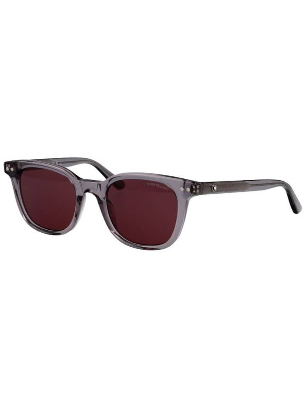 Square frame sunglasses MB0320S - MONTBLANC - BALAAN 3