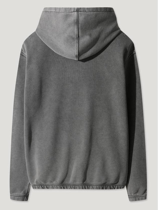 MARCELLO Washed Hooded Pullover Sweatshirt - IRO - BALAAN 2