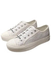 Walk'n' Platform Low Top Sneakers White - DIOR - BALAAN 2