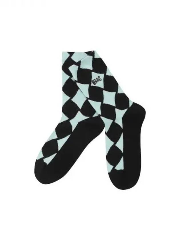 Golf Women s Circus SocksWGLCX24612BKX Domestic Product GQ0Z24082637225 - WAAC - BALAAN 1