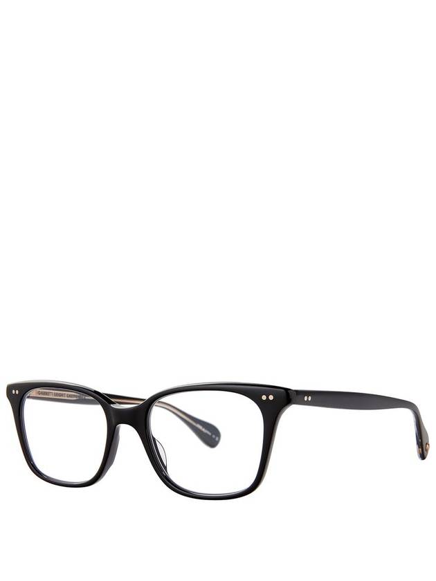 Garrett Leight MONARCH Black - GARRETT LEIGHT - BALAAN 2