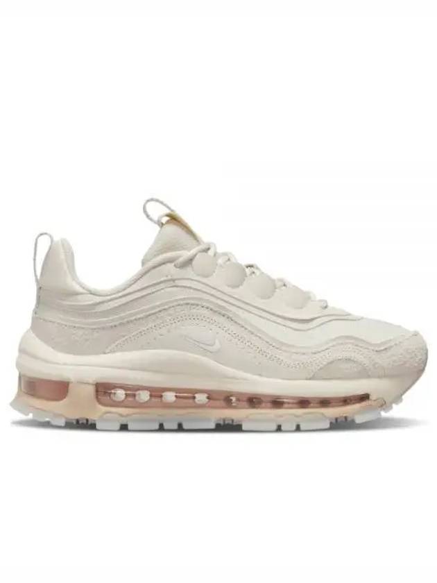 Air Max 97 Futura Low Top Sneakers Phantom - NIKE - BALAAN 2