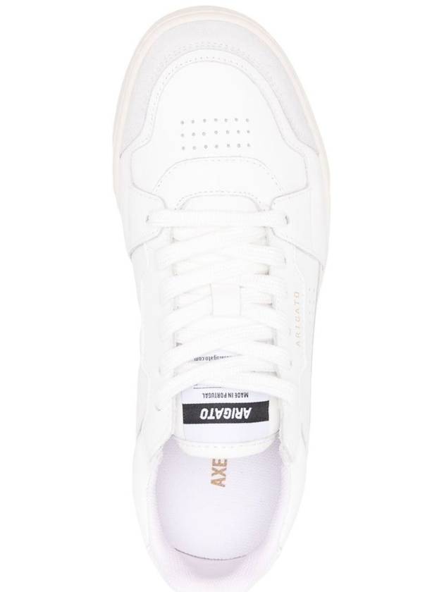 Dice Lo Low Top Sneakers White - AXEL ARIGATO - BALAAN 5