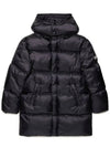 Kids Women s Logo Padded Jacket J01987 KXBNB K900 - DIESEL - BALAAN 2