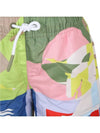 Kids Equestrian Knight Bermuda Shorts - BURBERRY - BALAAN 5