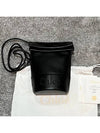 Logo Micro Bucket Bag Black - CHLOE - BALAAN 3