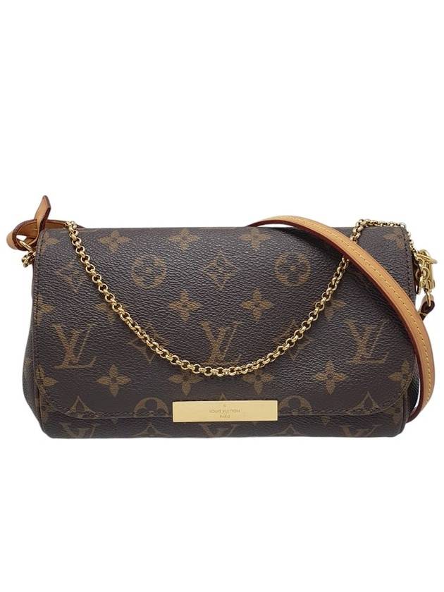 M40717 Monogram Canvas Favorite PM Cross Bag - LOUIS VUITTON - BALAAN 1