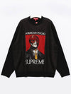 FW23SK43 BLACK America Sweatshirt - SUPREME - BALAAN 1