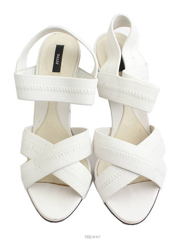 women sandals - BALLY - BALAAN 2