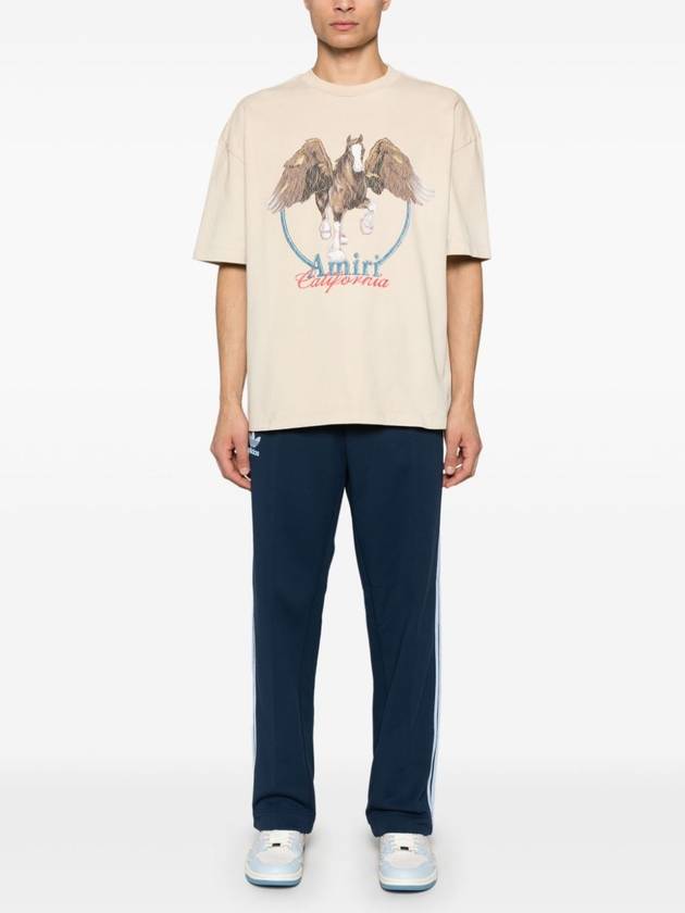 Amiri  T-shirts and Polos Beige - AMIRI - BALAAN 2